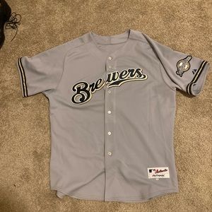 Milwaukee Brewers Jersey